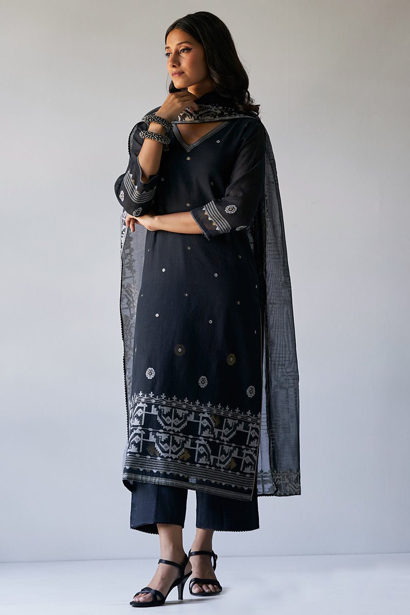 Sophisticated Embroidery Work Viscose Chanderi Trendy Fashioner Viscose Chanderi Readymade Kurti Collection With Multi main image 0