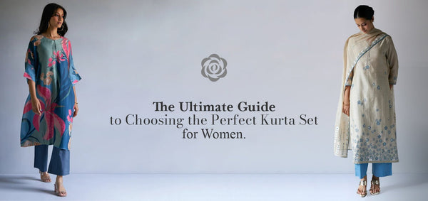 Kurta Set for Women