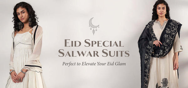 Eid Special Salwar Suits