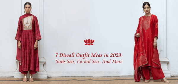 Diwali Outfit Ideas