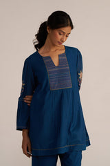 Blue Co-ord Set