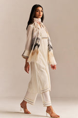 Ivory Kurta Set
