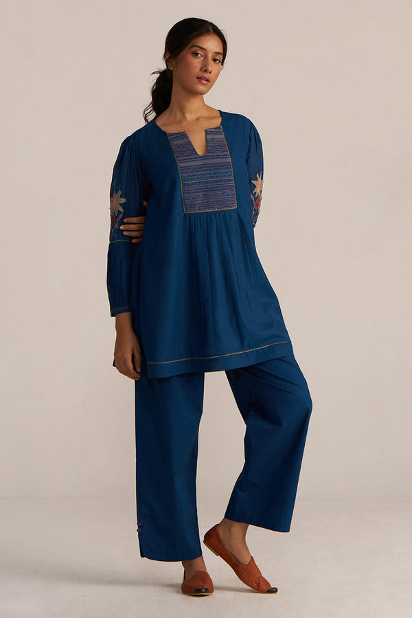 Blue Co-ord Set
