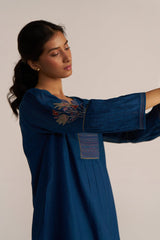 Blue Co-ord Set