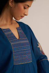 Blue Co-ord Set