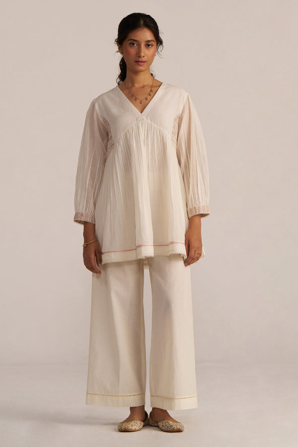 Ivory Co-ord Set