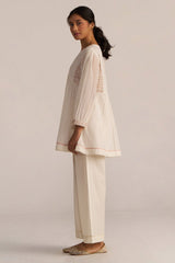 Ivory Co-ord Set