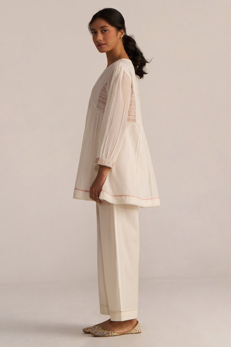 Ivory Co-ord Set