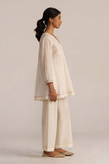 Ivory Co-ord Set