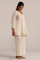 Ivory Co-ord Set
