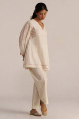 Ivory Co-ord Set