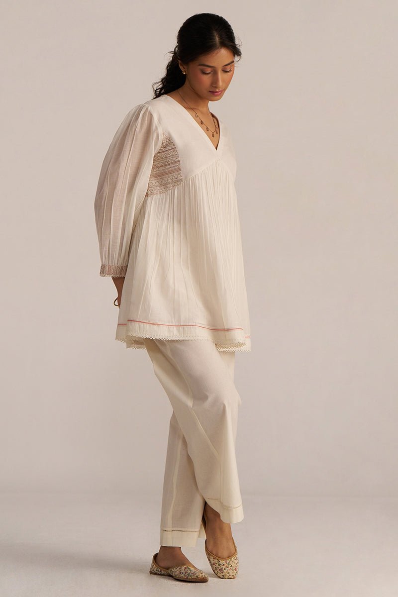 Ivory Co-ord Set