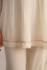 Ivory Co-ord Set