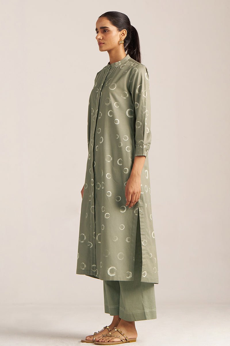 Aloe Corduroy Co-ord Set
