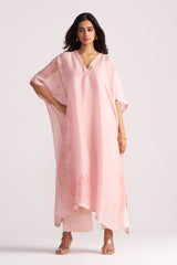 Evening Sand Kaftaan Co-ord Set