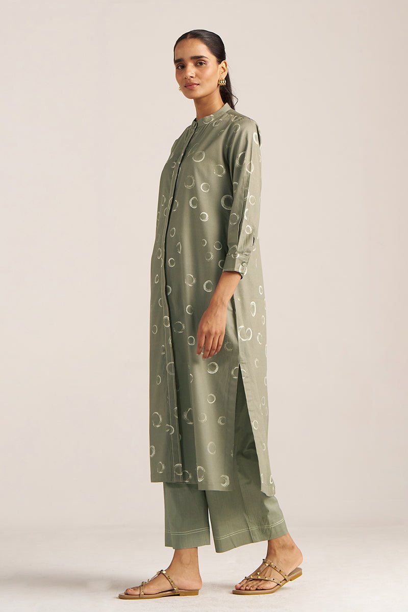 Aloe Corduroy Co-ord Set