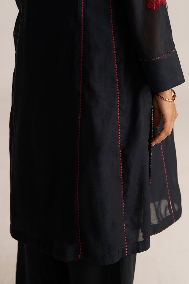 Black Co-ord Set