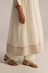 Ivory Co-ord Set