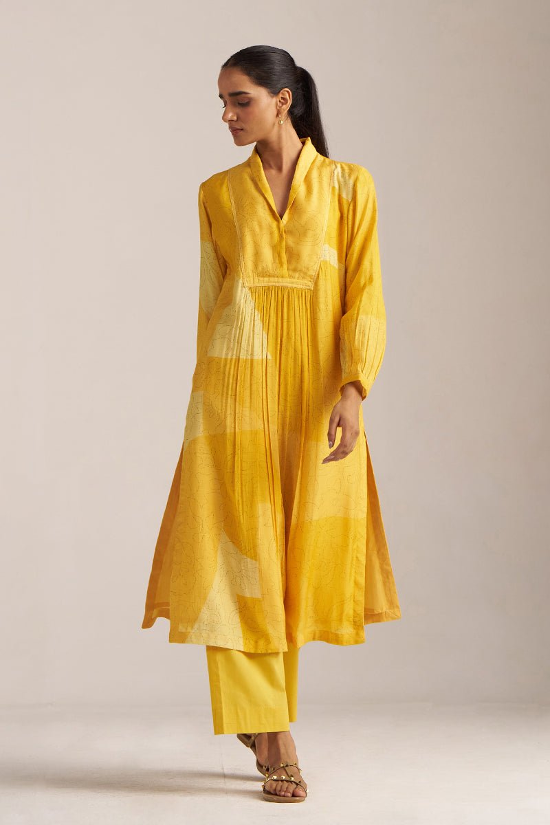 yellow