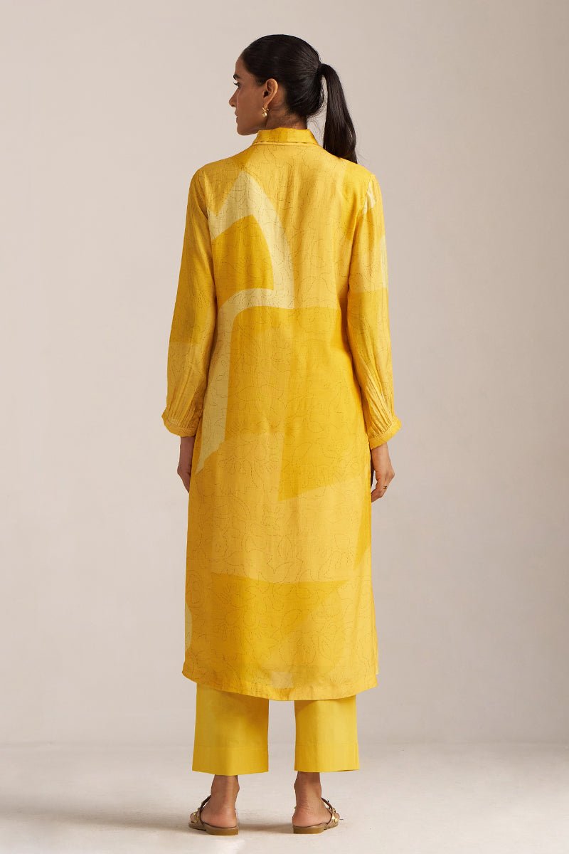 Yellow