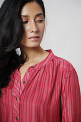 Holly Berry Bemberg Silk Co-ord Set