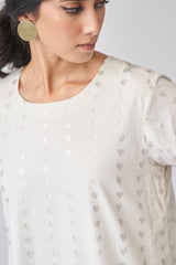 Birch Foil Printed Cotton Co-ord Set