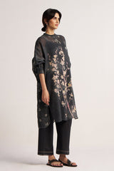 Ebony Linen Co-ord Set