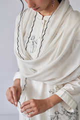 Pristine Cotton Printed Salwar Suit