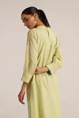 Beechnut Green Dragon-Fly Co-ord Set