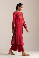 red