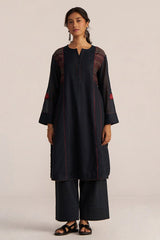 Black Co-ord Set