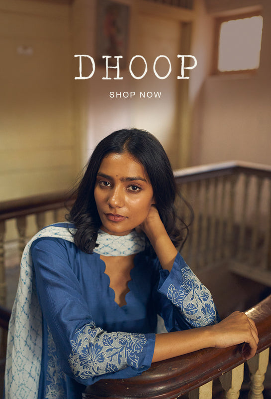 Dhoop Collection: Stylish Cotton Kurtas, Sets & Suits