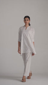 Nimbus Cloud Grey Co-ord Set
