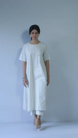 Birch Foil Printed Cotton Co-ord Set