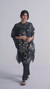 Ebony Linen Co-ord Set