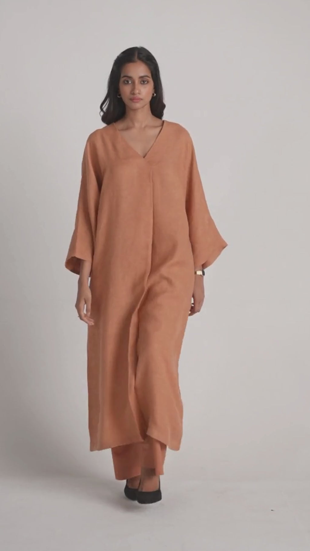 Sunburn Pure Linen Co-ord Set
