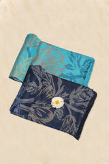 Pashmina Woven Jacquard Shawl