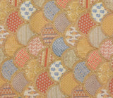 Multi Color Pattern Digital Printed Pure Pashmina Fabric