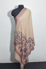 Pashmina Woven Jacquard Shawl