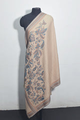 Pashmina Woven Jacquard Shawl